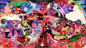 PS3/Xbox 360/PS Vita「ULTIMATE MARVEL VS. CAPCOM 3」DLC「WEAPON EXPERT PACK」配信開始！「アルティメットアートコンテスト」最優秀賞の発表もの画像7