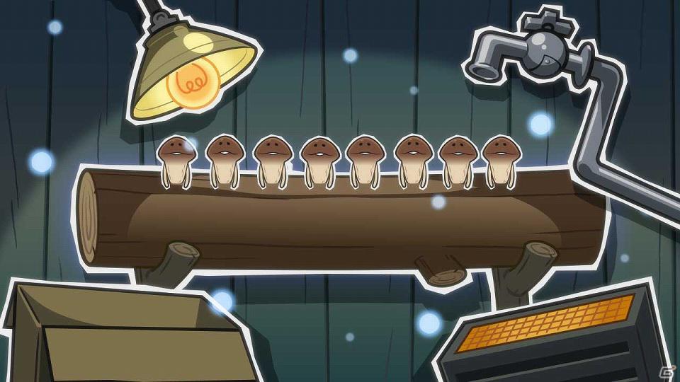iOS/Android「おさわり探偵なめこ栽培キット」“なめこ”のアニメ作っちゃいました…その名も「なめこのPV」配信開始の画像2