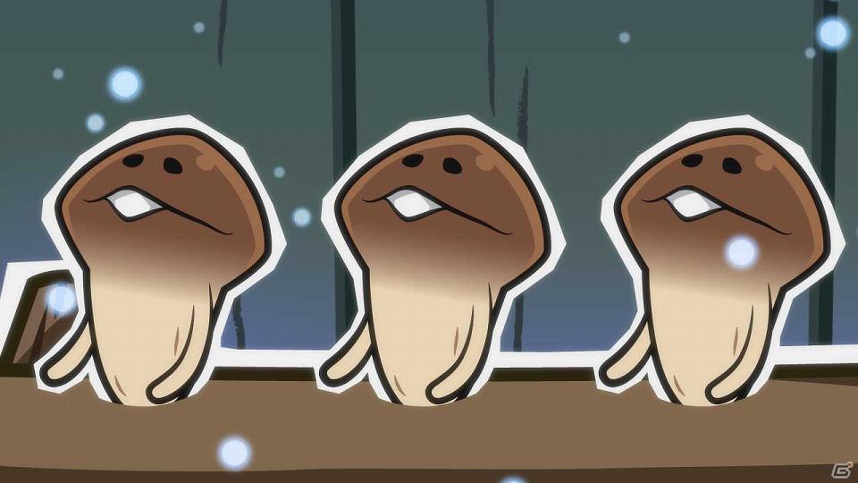 iOS/Android「おさわり探偵なめこ栽培キット」“なめこ”のアニメ作っちゃいました…その名も「なめこのPV」配信開始の画像3