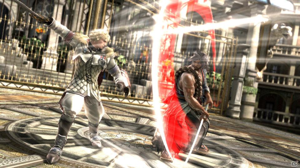 「バンダイナムコライブTV ゲームWednesday」2月8日放送では「ソウルキャリバーV」を紹介！夛湖プロデューサーも登場の画像3