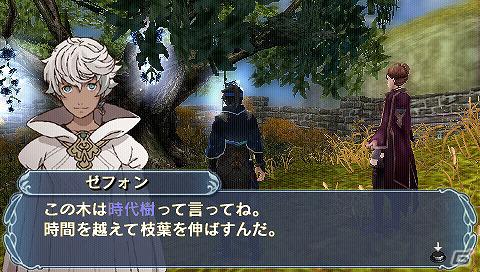 PSP「幻想水滸伝 紡がれし百年の時」ドラマCDに出演する神谷浩史さん、小野大輔さんらのキャストコメントを公開の画像3