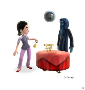 Xbox 360「Kinect ラッシュ：ディズニー／ピクサー アドベンチャー」早期購入特典など最新情報を公開！「Kinect：ディズニーランド・アドベンチャーズ」の体験版も配信開始の画像12