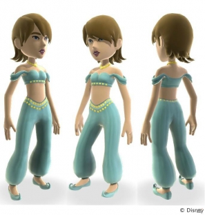 Xbox 360「Kinect ラッシュ：ディズニー／ピクサー アドベンチャー」早期購入特典など最新情報を公開！「Kinect：ディズニーランド・アドベンチャーズ」の体験版も配信開始の画像23