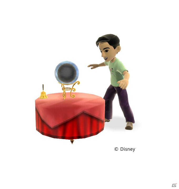 Xbox 360「Kinect ラッシュ：ディズニー／ピクサー アドベンチャー」早期購入特典など最新情報を公開！「Kinect：ディズニーランド・アドベンチャーズ」の体験版も配信開始の画像10