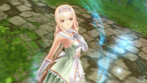 PSP「シャイニング・ブレイド」物語の鍵を握る歌姫の存在や新たに判明した敵キャラクターの情報を紹介！の画像2