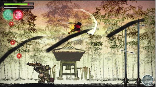 ついに本日発売！PS Vita「墨鬼 SUMIONI」無料アップデート「モード追加パッチ」の内容を公開の画像3