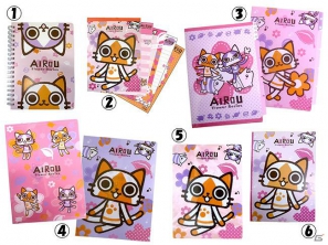 女の子にピッタリなNEWデザインシリーズが登場！「月刊アイルーニュース Vol.12」AIROU Flower Seriesを公開の画像6