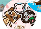 女の子にピッタリなNEWデザインシリーズが登場！「月刊アイルーニュース Vol.12」AIROU Flower Seriesを公開