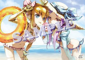 PS3「迷宮塔路レガシスタ」キャラクターデザイナー・堀愛里氏描き下ろしの店舗別特典イラストが公開の画像1