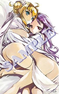 PS3「迷宮塔路レガシスタ」キャラクターデザイナー・堀愛里氏描き下ろしの店舗別特典イラストが公開の画像3