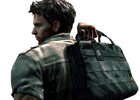 バイオハザード15周年記念コラボバック「BIOHAZARD×BRIEFING MISSION LINER」に、クリス・レッドフィールドのオフィシャル「IDカード」が付属決定