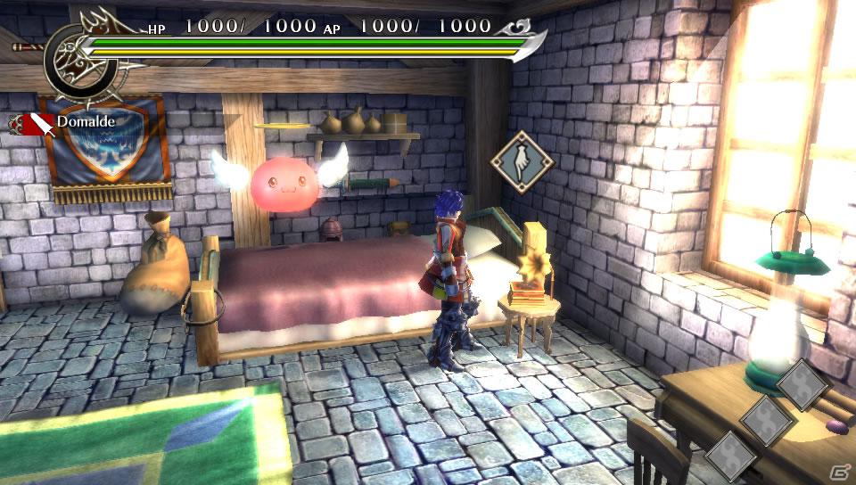 PS Vita「ラグナロク オデッセイ」追加ダウンロードコンテンツ第1弾「ラグナロクオンライン楽曲セット1」配信開始の画像4