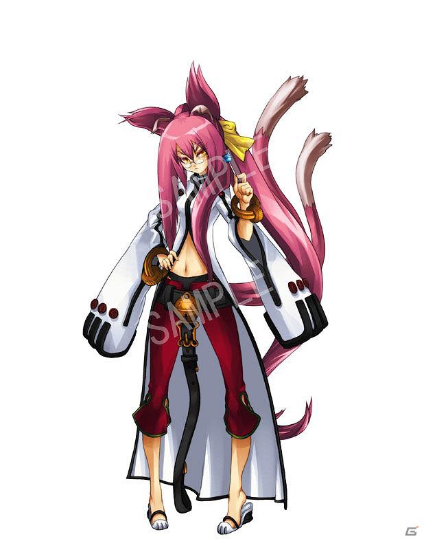 PS3/Xbox 360/PS Vita「BLAZBLUE CONTINUUM SHIFT EXTEND」DLC「システムボイスアレンジ『ココノエ』TypeA、B」配信開始！「ぶるらじW」第8回本編も公開の画像7