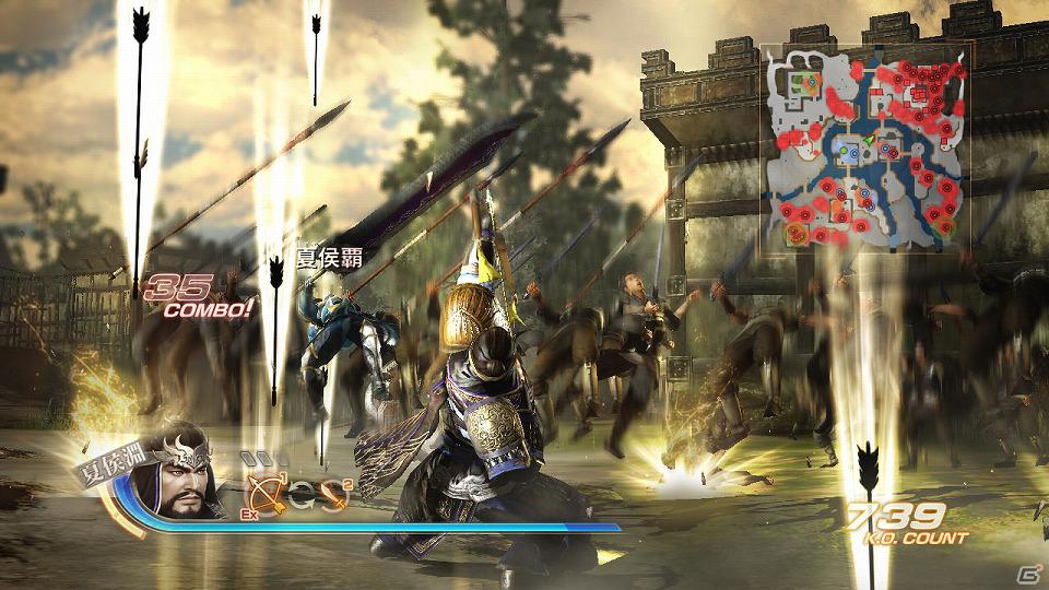 PS3「真・三國無双6」「真・三國無双6 猛将伝」新シナリオなどのDLCを配信開始！2月16日の配信内容も公開の画像2