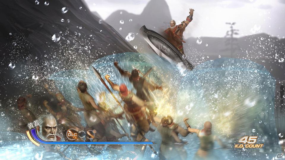 PS3「真・三國無双6」「真・三國無双6 猛将伝」新シナリオなどのDLCを配信開始！2月16日の配信内容も公開の画像4