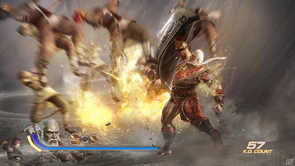 PS3「真・三國無双6」「真・三國無双6 猛将伝」新シナリオなどのDLCを配信開始！2月16日の配信内容も公開の画像5