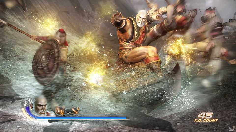 PS3「真・三國無双6」「真・三國無双6 猛将伝」新シナリオなどのDLCを配信開始！2月16日の配信内容も公開の画像6