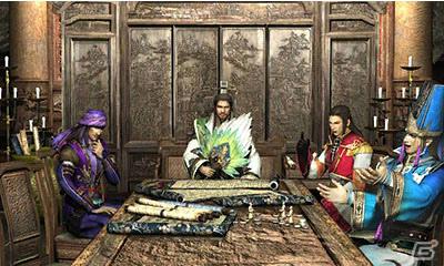 3DS「真・三國無双 VS」マイ武将でオリジナルシナリオが楽しめる「ストーリーモード」を紹介！の画像5