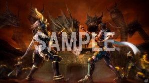 PS3/X360「無双OROCHI2」武将選択で「戦国3」に所属する無双武将14人の「壁紙セット」などのDLC配信！2月下旬配信予定のラインナップも公開の画像9