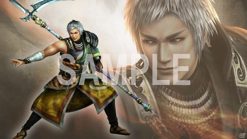 PS3/X360「無双OROCHI2」武将選択で「戦国3」に所属する無双武将14人の「壁紙セット」などのDLC配信！2月下旬配信予定のラインナップも公開の画像11