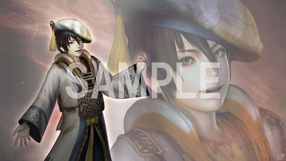PS3/X360「無双OROCHI2」武将選択で「戦国3」に所属する無双武将14人の「壁紙セット」などのDLC配信！2月下旬配信予定のラインナップも公開の画像12