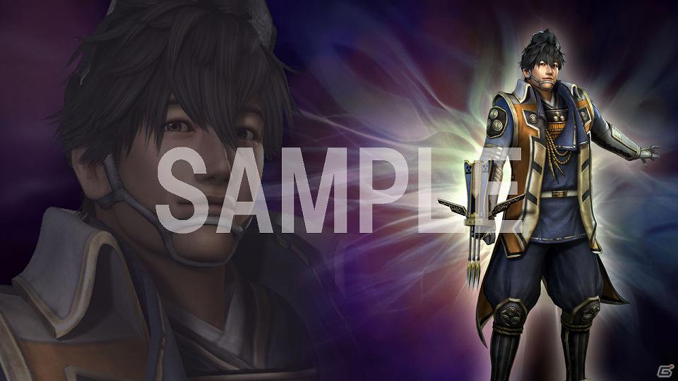 PS3/X360「無双OROCHI2」武将選択で「戦国3」に所属する無双武将14人の「壁紙セット」などのDLC配信！2月下旬配信予定のラインナップも公開の画像13