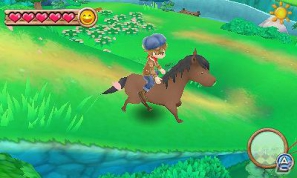 3DS「牧場物語 はじまりの大地」田中美保さんのキュートな魅力全開！TVCMを公式サイトで先行公開の画像5