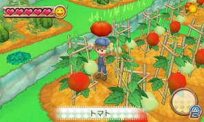 3DS「牧場物語 はじまりの大地」田中美保さんのキュートな魅力全開！TVCMを公式サイトで先行公開の画像7