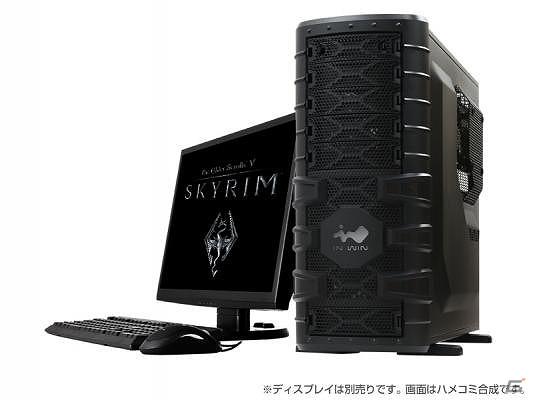 ドスパラ、「The Elder Scrolls V： Skyrim」推奨パソコン、「NVIDIA GeForce GTX」搭載の3機種を販売開始の画像2