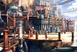 PS Vita版「零の軌跡」の正式タイトルは「英雄伝説 零の軌跡 Evolution」に決定！制作発表会の模様をレポートの画像52