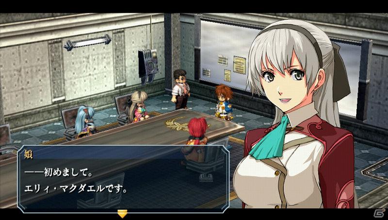 PS Vita版「零の軌跡」の正式タイトルは「英雄伝説 零の軌跡 Evolution」に決定！制作発表会の模様をレポートの画像21