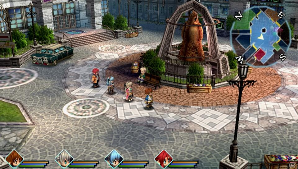 PS Vita版「零の軌跡」の正式タイトルは「英雄伝説 零の軌跡 Evolution」に決定！制作発表会の模様をレポートの画像32