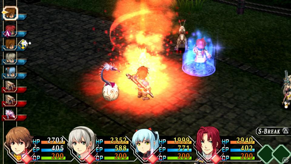 PS Vita版「零の軌跡」の正式タイトルは「英雄伝説 零の軌跡 Evolution」に決定！制作発表会の模様をレポートの画像35