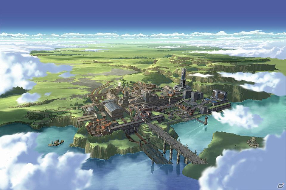 PS Vita版「零の軌跡」の正式タイトルは「英雄伝説 零の軌跡 Evolution」に決定！制作発表会の模様をレポートの画像47