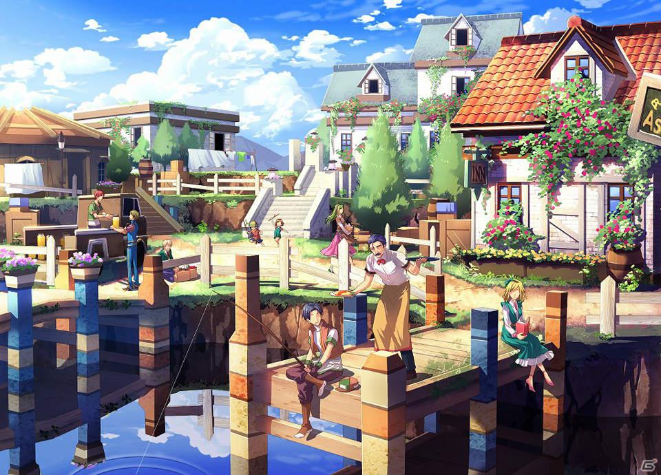 PS Vita版「零の軌跡」の正式タイトルは「英雄伝説 零の軌跡 Evolution」に決定！制作発表会の模様をレポートの画像50