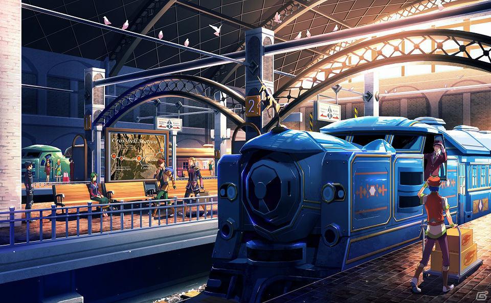 PS Vita版「零の軌跡」の正式タイトルは「英雄伝説 零の軌跡 Evolution」に決定！制作発表会の模様をレポートの画像54
