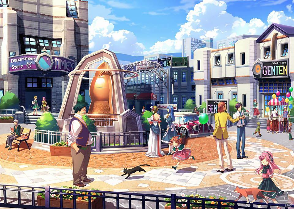 PS Vita版「零の軌跡」の正式タイトルは「英雄伝説 零の軌跡 Evolution」に決定！制作発表会の模様をレポートの画像60