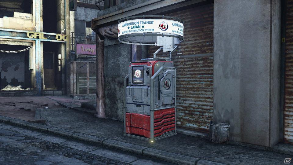 PS3/Xbox 360「バイナリー ドメイン」登場武器の一部＆プレイスタイルに合わせた強化が可能な「ナノマシン」を紹介の画像41