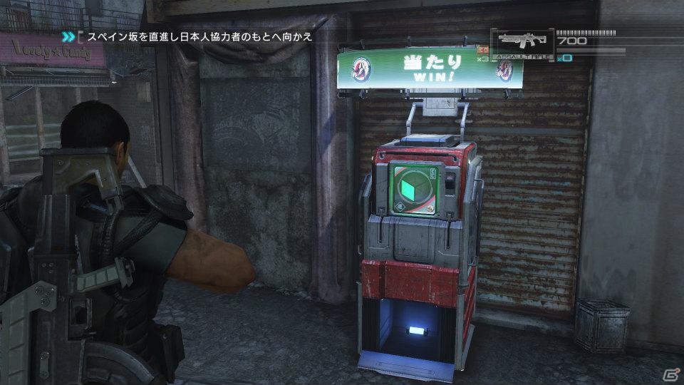 PS3/Xbox 360「バイナリー ドメイン」登場武器の一部＆プレイスタイルに合わせた強化が可能な「ナノマシン」を紹介の画像44