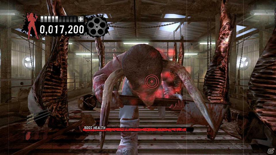 PS3「ザ ハウスオブ ザ デッド：オーバーキル ディレクターズカット」食肉工場を舞台にした新チャプターを公開！の画像18