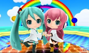 3DS「初音ミク and Future Stars Project mirai」に鏡音レン＆KAITOの出演が決定！コスチュームや楽曲の続報もお届けの画像27