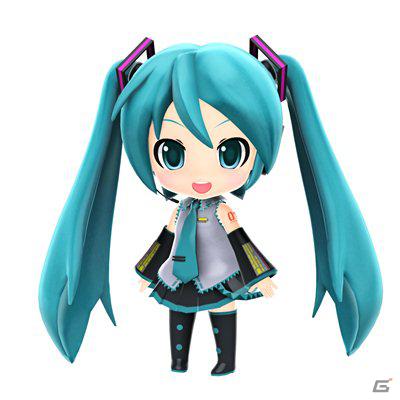 3DS「初音ミク and Future Stars Project mirai」に鏡音レン＆KAITOの出演が決定！コスチュームや楽曲の続報もお届けの画像1