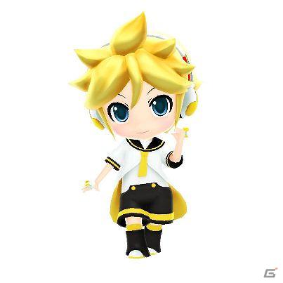 3DS「初音ミク and Future Stars Project mirai」に鏡音レン＆KAITOの出演が決定！コスチュームや楽曲の続報もお届けの画像10