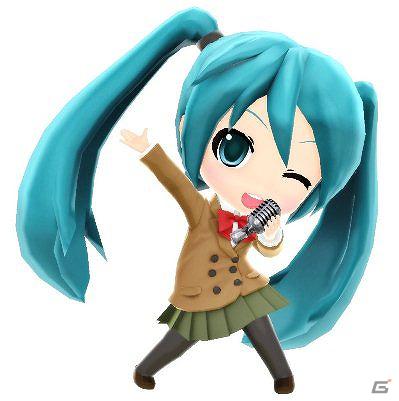 3DS「初音ミク and Future Stars Project mirai」に鏡音レン＆KAITOの出演が決定！コスチュームや楽曲の続報もお届けの画像11
