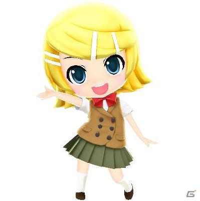 3DS「初音ミク and Future Stars Project mirai」に鏡音レン＆KAITOの出演が決定！コスチュームや楽曲の続報もお届けの画像12