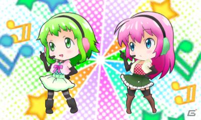 3DS「初音ミク and Future Stars Project mirai」に鏡音レン＆KAITOの出演が決定！コスチュームや楽曲の続報もお届けの画像20