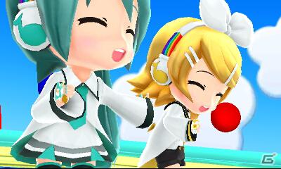 3DS「初音ミク and Future Stars Project mirai」に鏡音レン＆KAITOの出演が決定！コスチュームや楽曲の続報もお届けの画像25