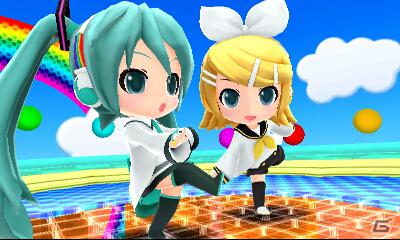 3DS「初音ミク and Future Stars Project mirai」に鏡音レン＆KAITOの出演が決定！コスチュームや楽曲の続報もお届けの画像26