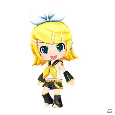 3DS「初音ミク and Future Stars Project mirai」に鏡音レン＆KAITOの出演が決定！コスチュームや楽曲の続報もお届けの画像3