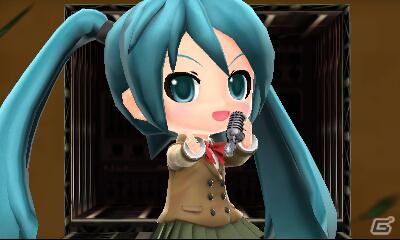 3DS「初音ミク and Future Stars Project mirai」に鏡音レン＆KAITOの出演が決定！コスチュームや楽曲の続報もお届けの画像30